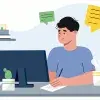 estudiantes en búsqueda de trabajo