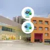 TecSalud hospitals win ecological award