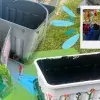 Estudiantes de PrepaTec Esmeralda realizaron la donación de 9 sistemas de riego automáticos diseñados por ellos mismos.