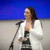 Leivy González, profesora del campus Guadalajara y Premio Mujer Tec.