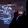 Surrealismo digital: estudiantes Tec exponen obras de arte en Viena