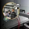 EXATEC del Tec Qro en estancia de investigación en Alemania como parte del programa SPP 2100 sobre robótica blanda.
