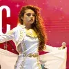 Cantando en VIBRART, el festival de arte del Tec (video)