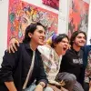 Ganadores Artes Visuales Vibrart 2025