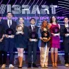 Premiados por inspirar en festival VIBRART 2025
