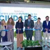 Corte de listón CFC