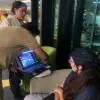 Certamen de neuroingenieria Brainio en el que destacaron estudiantes del Tec Guadalajara.