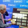 Entrega de Premio al Mérito EXATEC