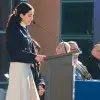 Estudiante Tec participando en TecMun