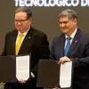 La UNAM se incorporó al Distrito Tlalpan para impulsar proyectos de innovación con el Tec.