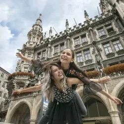 alumnas en Munich