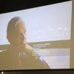 Pedro Ferriz de Con, Rafael Moreno Valle y Luis Ernesto Derbez, fueron algunos de los invitados que expusieron en este encuentro.