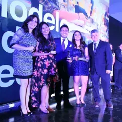 Ganadores del borrego de oro