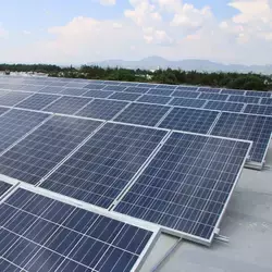 Paneles solares Campus Guadalajara