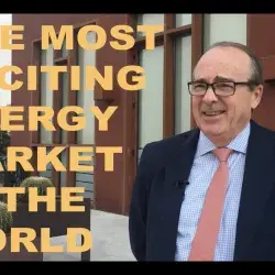 Entrevista a Tim Marchant, profesor de la Haskayne School of Business