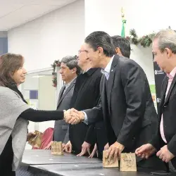 Docentes del Campus Monterrey fueron distinguidos en desayuno