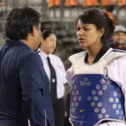 Buena cosecha de medallas Borregos Puebla de taekwondo en nacional CONDEIP