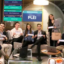 Programa de Liderazgo Empresarial Internacional