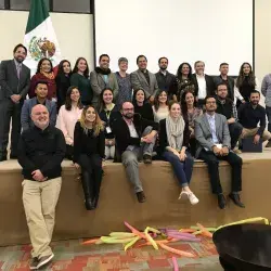Taller Vertical de las carreras de ARQ, LCMD, LCDE e IMI realizado durante el semestre Enero-Mayo 2018.