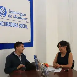 Más de 2,000 alumnos graduados y 155 microempresas asesoradas, son algunos de los logros que esta iniciativa ha alcanzado.