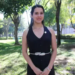 Alba Elisa Rodríguez Silva, exitosa EXATEC empresaria.