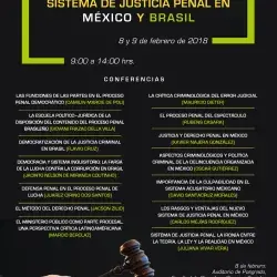 Sistema de Justicia Penal
