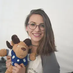 Alumna y Borre