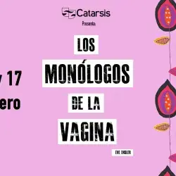 Monólogos de la vagina 2018