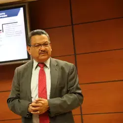 Fiscal Estatal Anticorrupción, Gerardo de la Cruz Tovar.