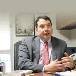 El Dr. Gabriel Cavazos, Decano Región Norte de la Escuela de Ciencias Sociales y Gobierno, plantea los retos que el País debe encarar para superar la corrupción