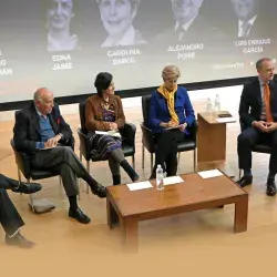 Panel sobre América Latina y EU organizado por la Escuela de Ciencias Sociales y Gobierno 