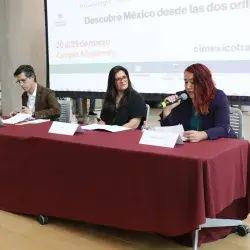 Día 2 de actividades de Congreso Internacional México Transatlántico