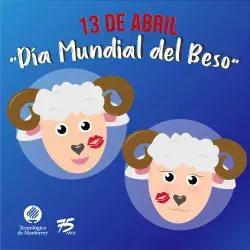 Día internacional del beso