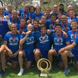 Los Borregos Puebla de rugby siguen como uno de los mejores equipos universitarios de México 