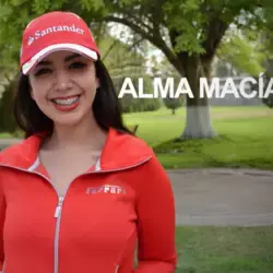Alumna Alma Macías