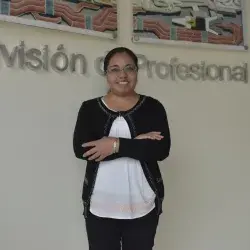 Carmelita, trabajadora ejemplar