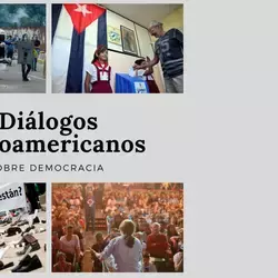 Diálogos latinoamericanos sobre democracia