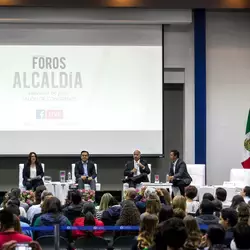 Foro Decide 2018 con Candidatos a la Alcaldía de Querétaro