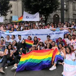 Marchan agrupaciones del Tec a favor de la diversidad