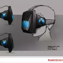 Diseñan Visor de Realidad Virtual