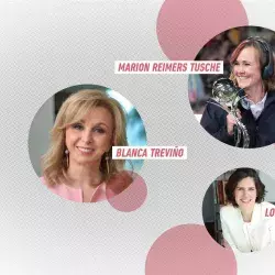 Figuran 5 EXATEC en lista de Forbes de 100 mujeres más poderosas