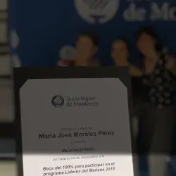 Da Tec de Monterrey Veracruz bienvenida a la quinta generación de Líderes del Mañana.
