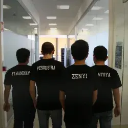 alumnos de prepatec presentan smairt vision