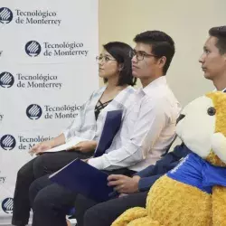 Michoacanos obtienen beca del 100% para sus estudios profesionales en Tec de Monterrey Campus Morelia