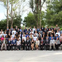 Colaboradores Tec de Monterrey Campus León 2018