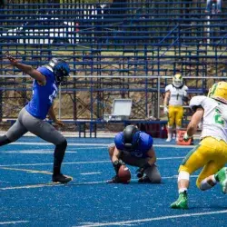 Borregos Toluca mantiene el invicto al derrotar 50-0 a Cimarrones de la UABC campus Tijuana