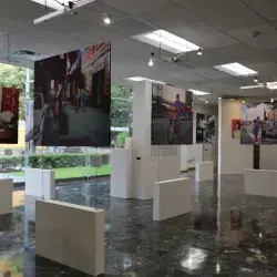 Expo Diversidades Dulce Pinzón Tec de Monterrey