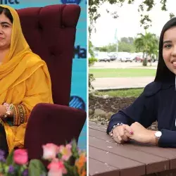 ¿Por qué contactó la Fundación de Malala a esta joven mexicana?