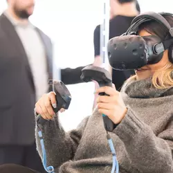 The future has arrived! Tec holds classes via collaborative VR