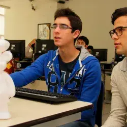 Cátedra bimbo Escuela de negocios TecCEM